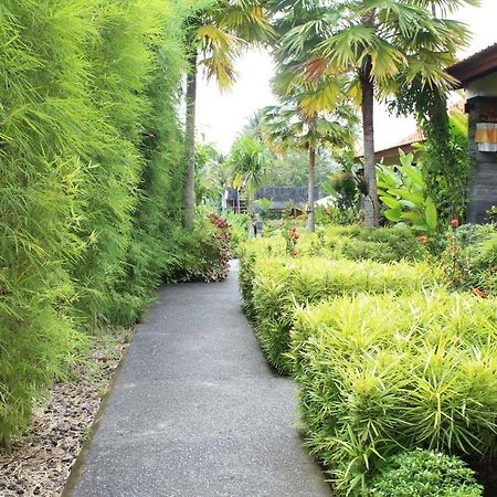 Darra Ria Villa Ubud Kültér fotó