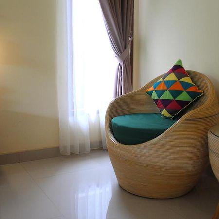 Darra Ria Villa Ubud Kültér fotó