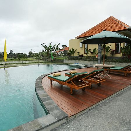 Darra Ria Villa Ubud Kültér fotó