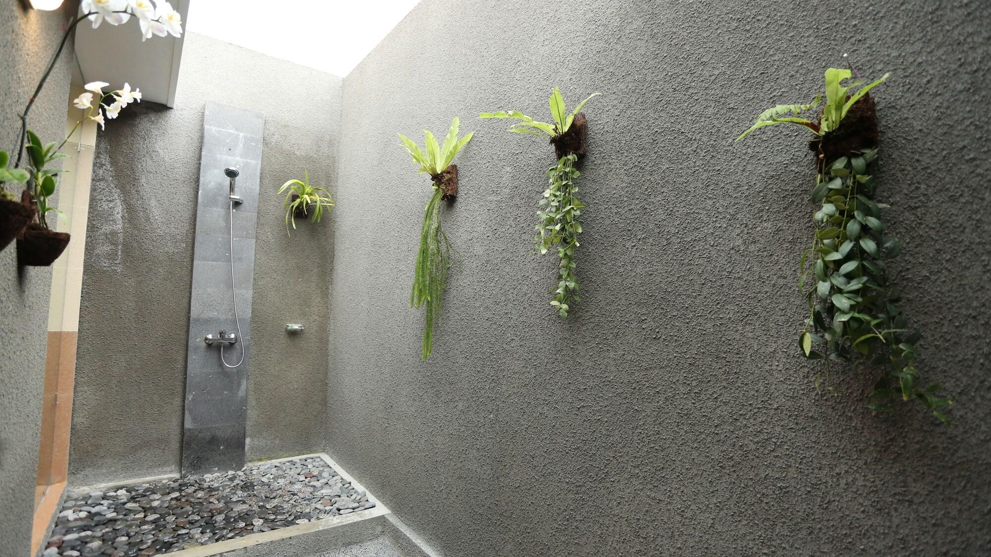 Darra Ria Villa Ubud Kültér fotó