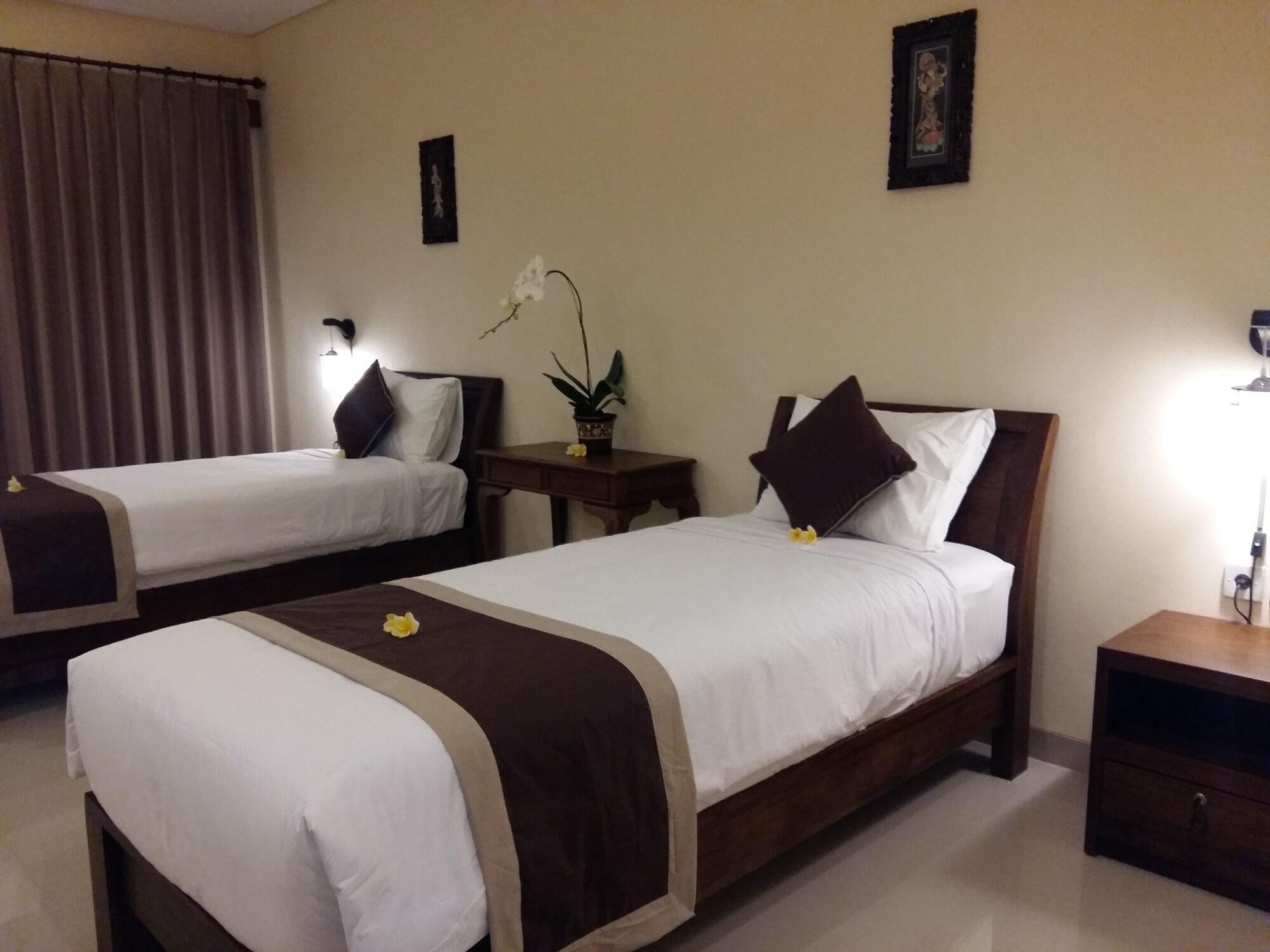 Darra Ria Villa Ubud Kültér fotó