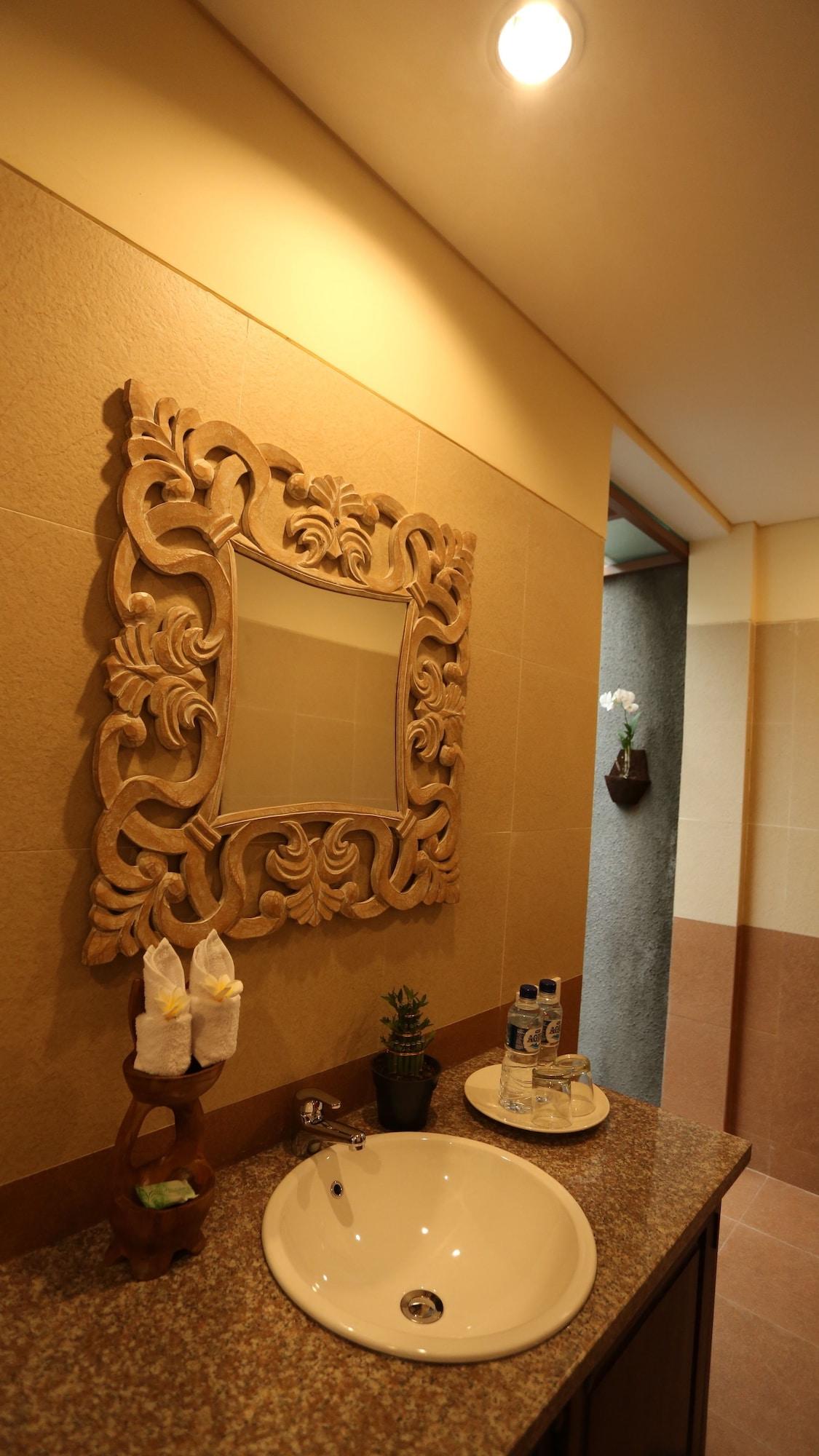 Darra Ria Villa Ubud Kültér fotó