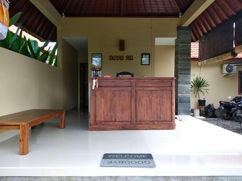 Darra Ria Villa Ubud Kültér fotó
