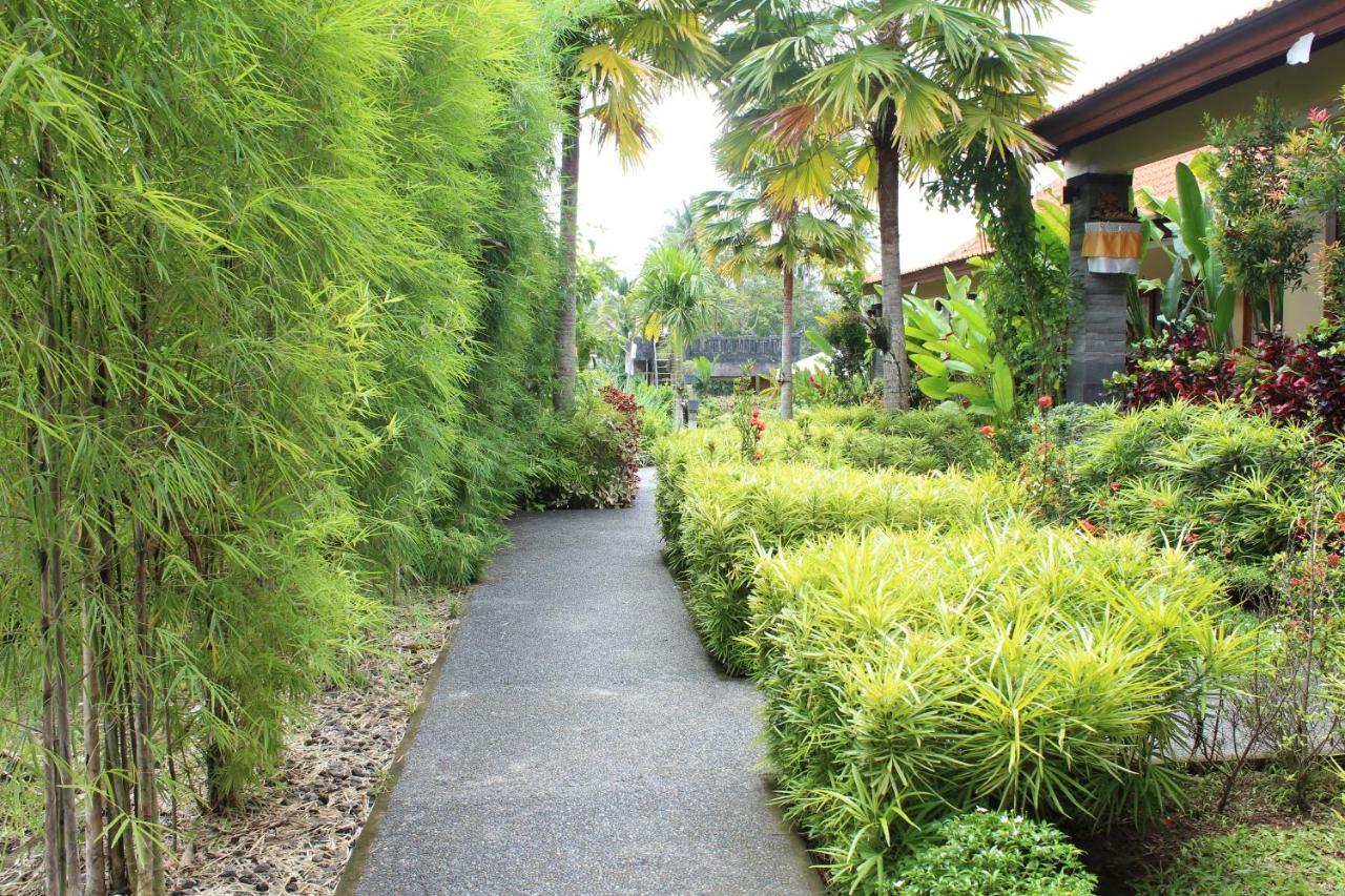 Darra Ria Villa Ubud Kültér fotó