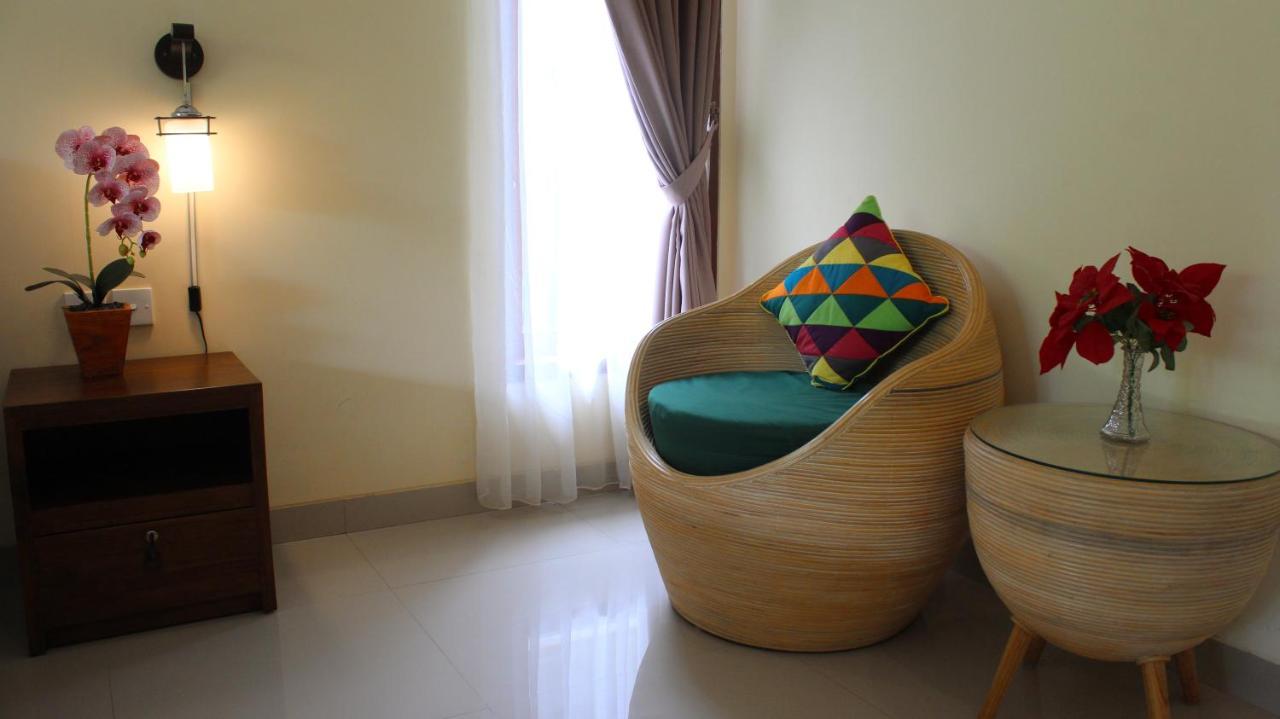 Darra Ria Villa Ubud Kültér fotó