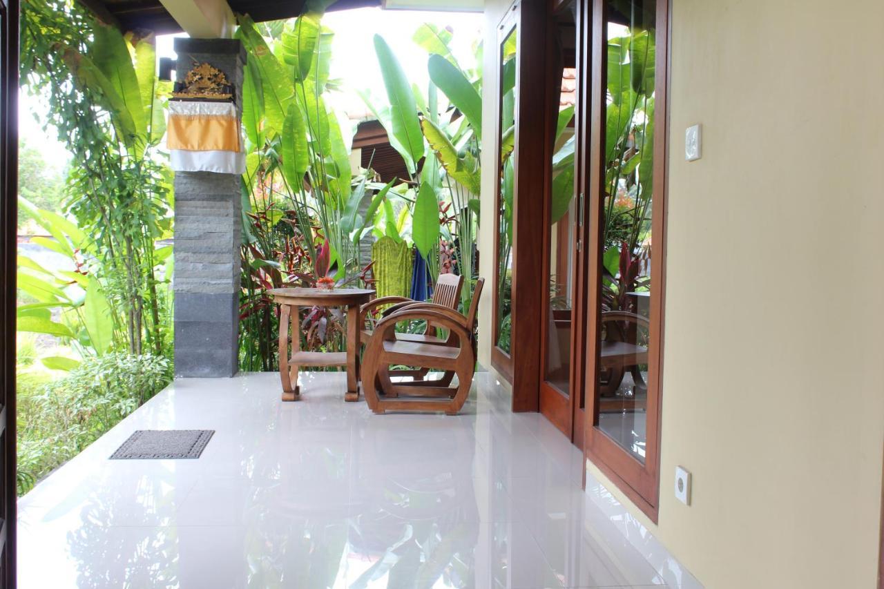 Darra Ria Villa Ubud Kültér fotó