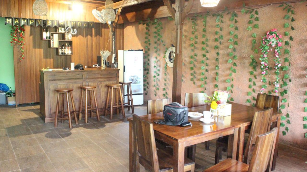 Darra Ria Villa Ubud Kültér fotó