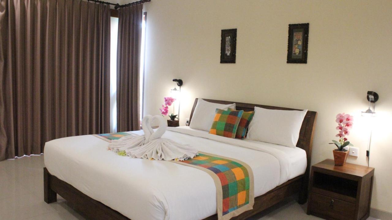 Darra Ria Villa Ubud Kültér fotó