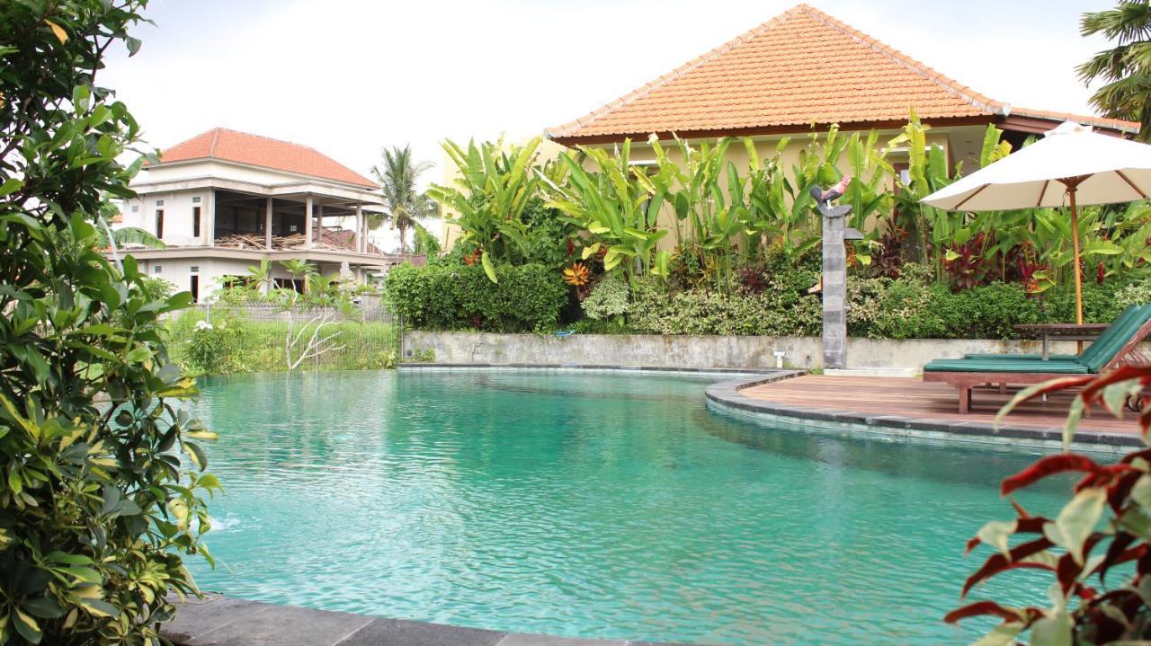 Darra Ria Villa Ubud Kültér fotó