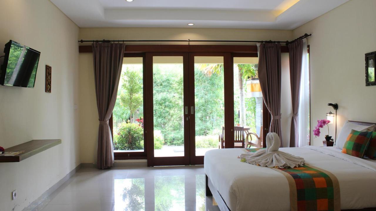 Darra Ria Villa Ubud Kültér fotó