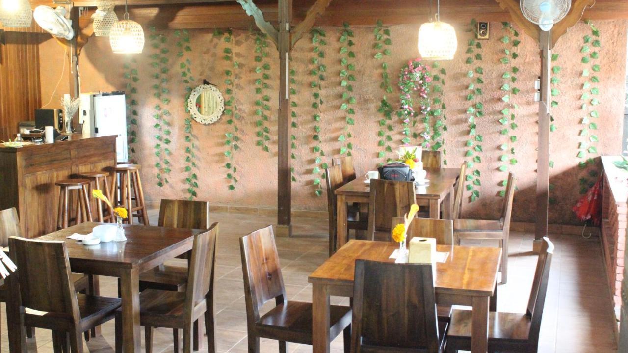 Darra Ria Villa Ubud Kültér fotó