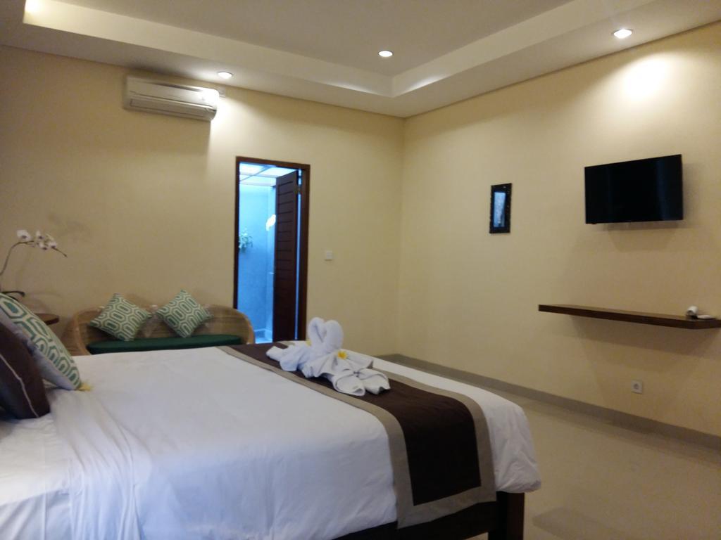 Darra Ria Villa Ubud Kültér fotó