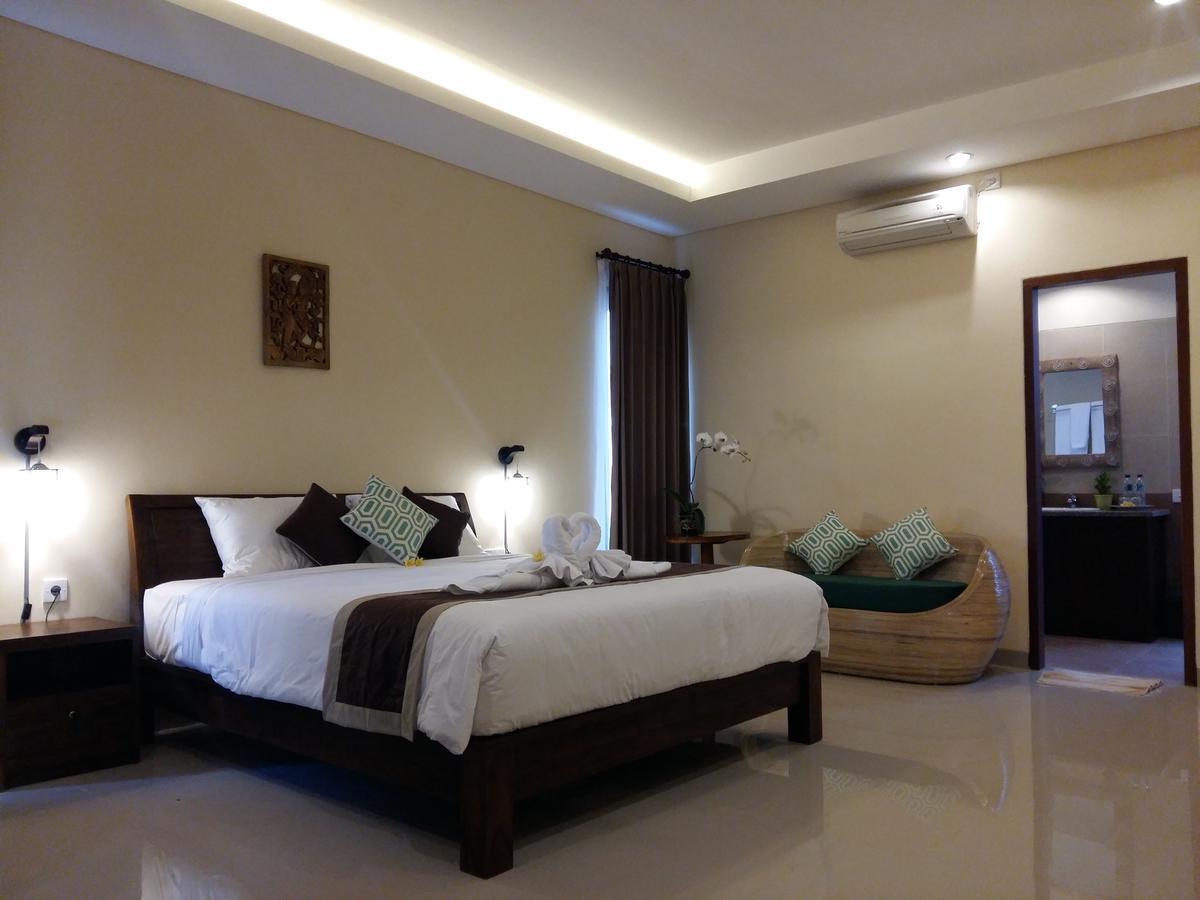 Darra Ria Villa Ubud Kültér fotó
