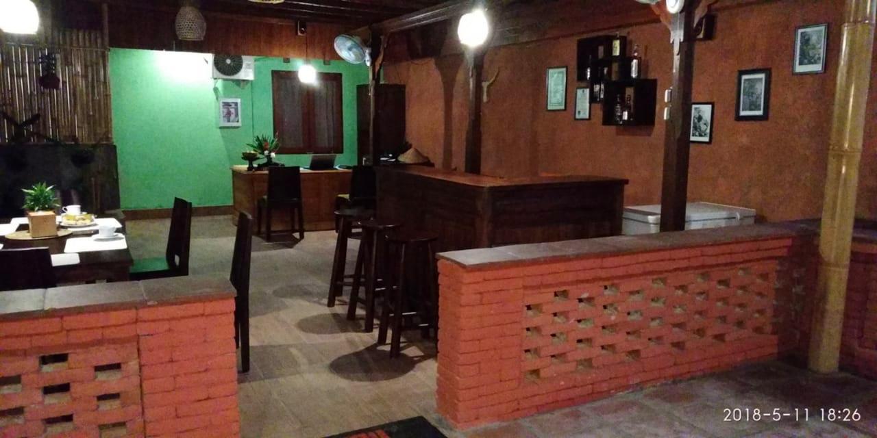 Darra Ria Villa Ubud Kültér fotó
