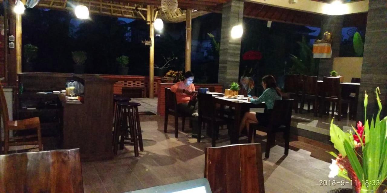 Darra Ria Villa Ubud Kültér fotó