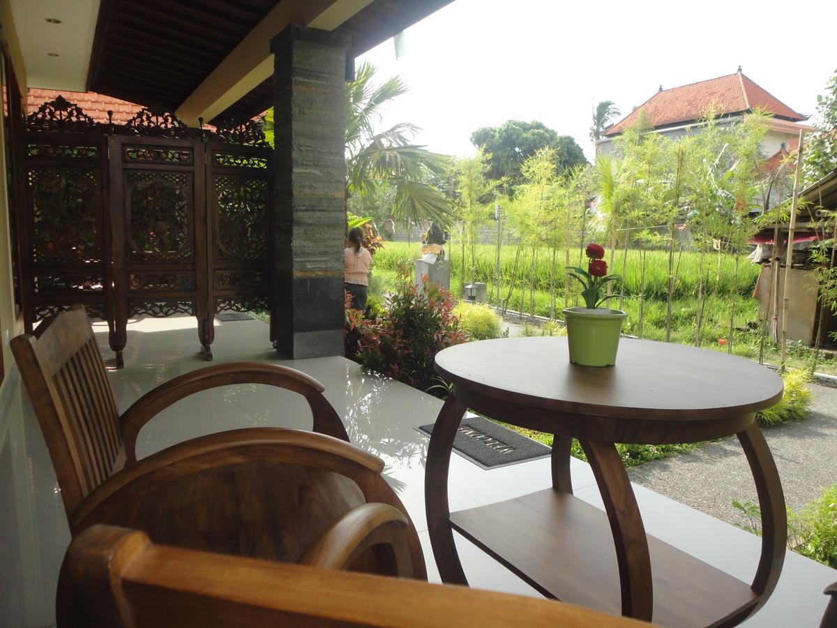 Darra Ria Villa Ubud Kültér fotó