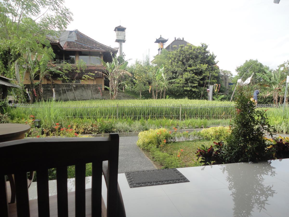 Darra Ria Villa Ubud Kültér fotó