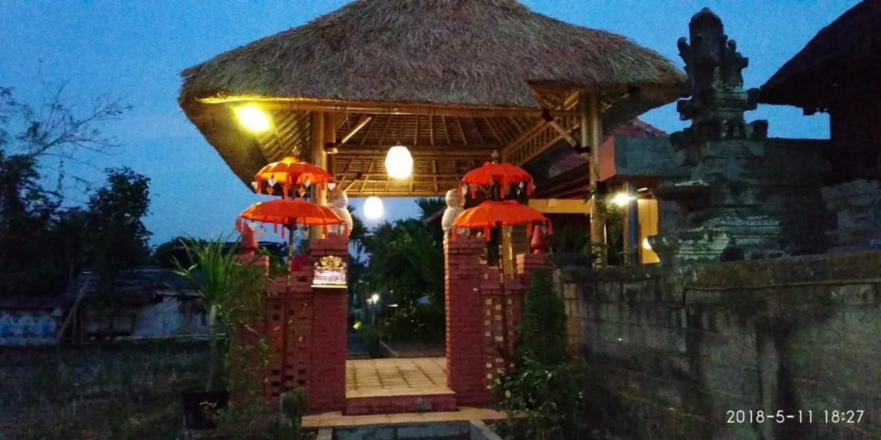 Darra Ria Villa Ubud Kültér fotó