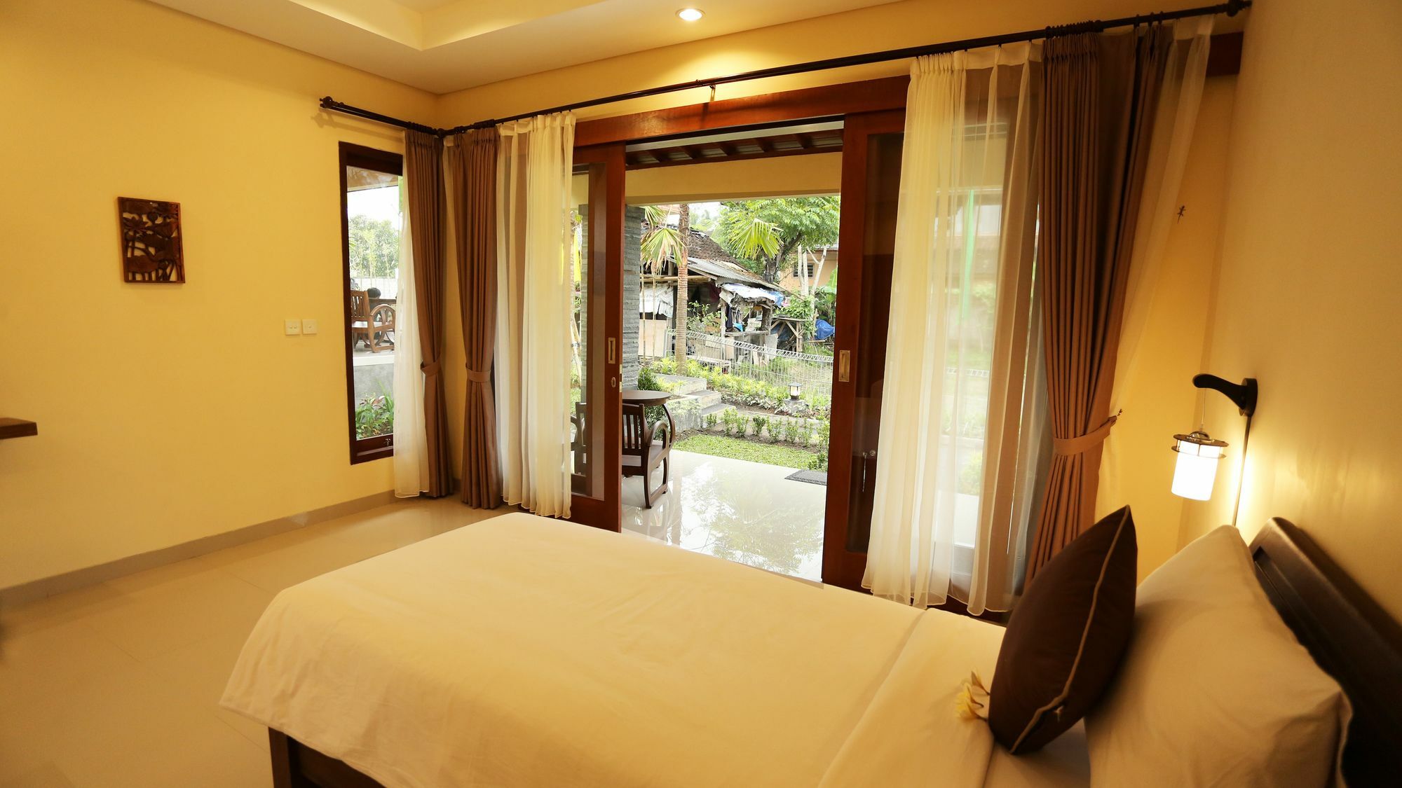Darra Ria Villa Ubud Kültér fotó
