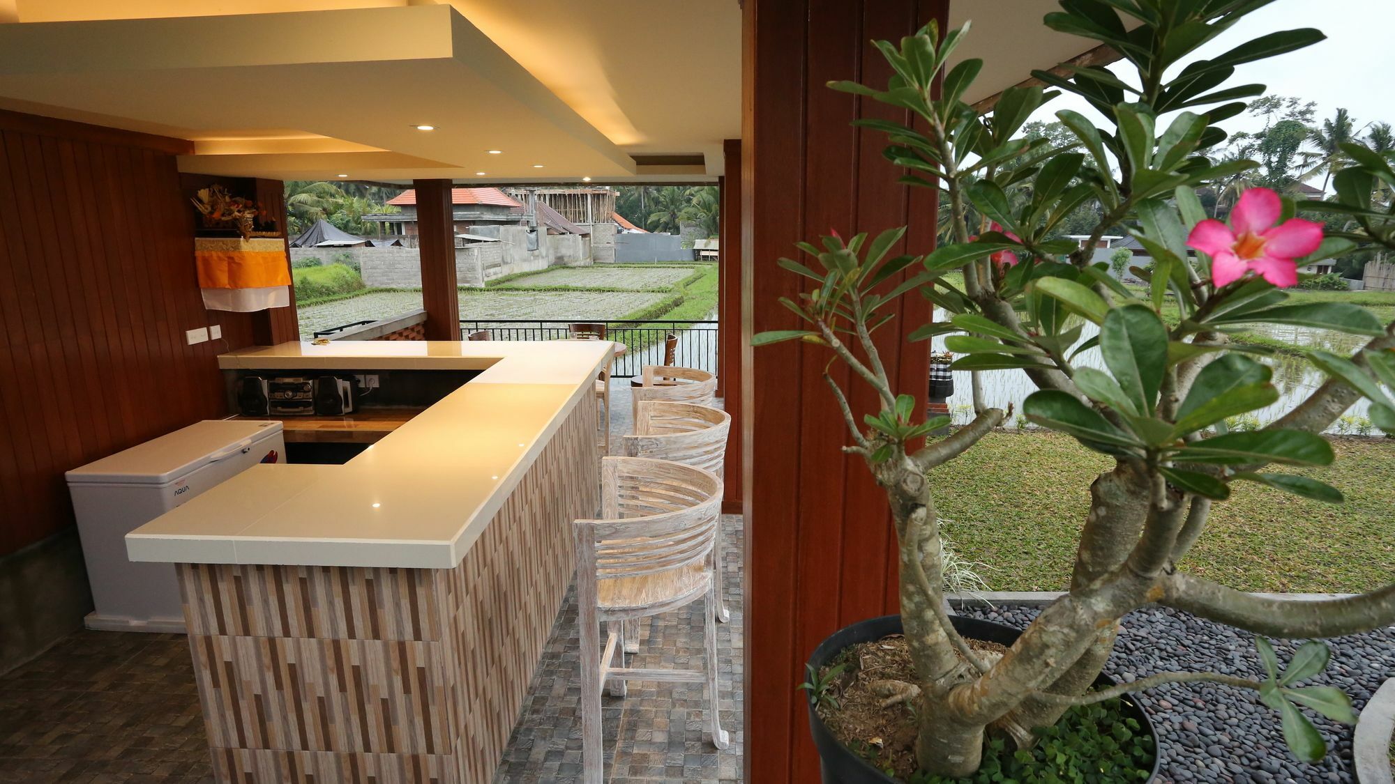 Darra Ria Villa Ubud Kültér fotó