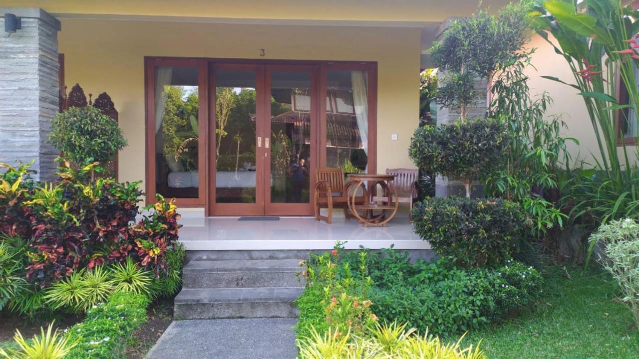 Darra Ria Villa Ubud Kültér fotó