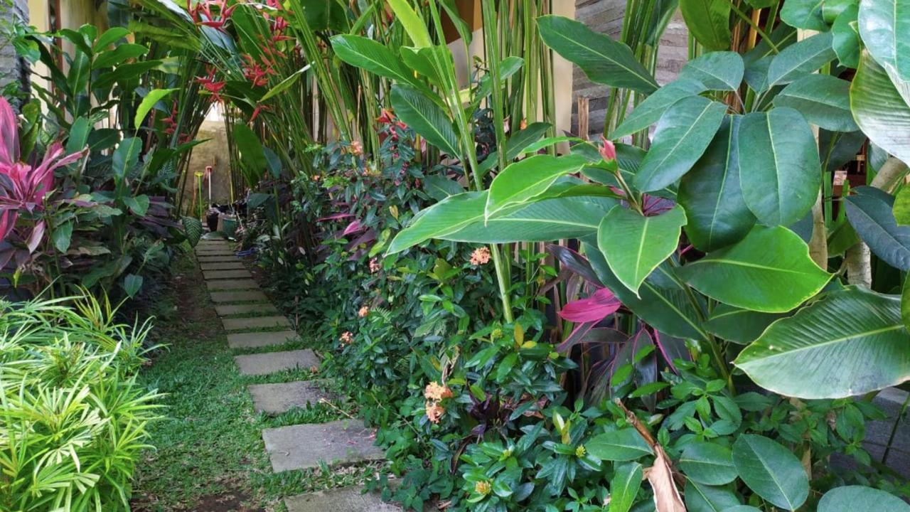 Darra Ria Villa Ubud Kültér fotó