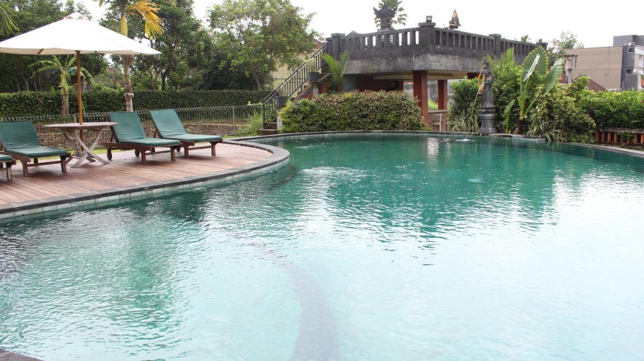 Darra Ria Villa Ubud Kültér fotó