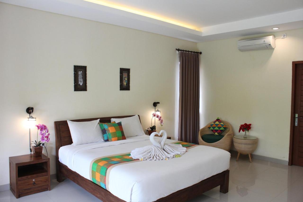 Darra Ria Villa Ubud Kültér fotó
